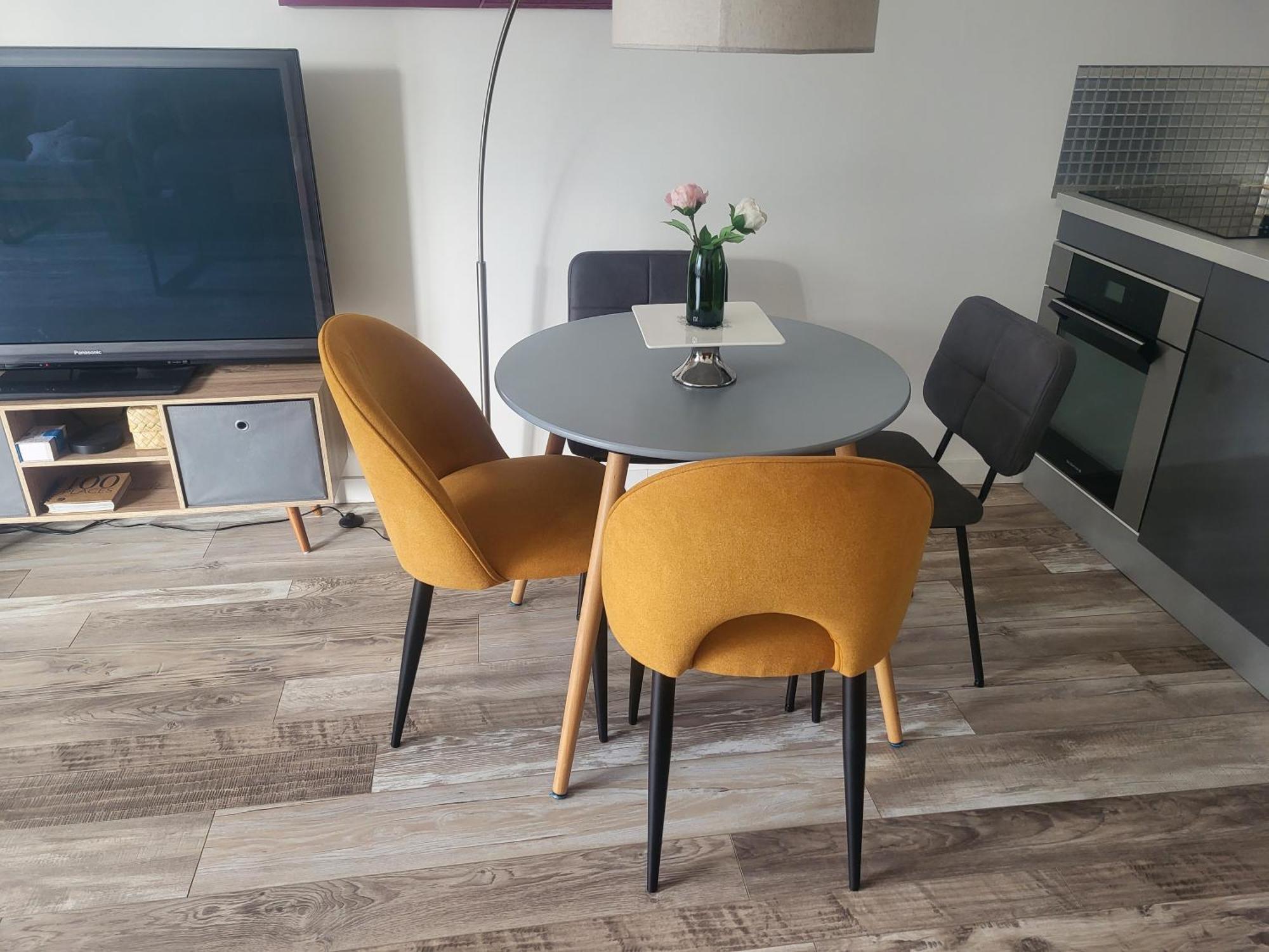 F2 Hypercentre Terrasse Talleyrand Reims Room photo